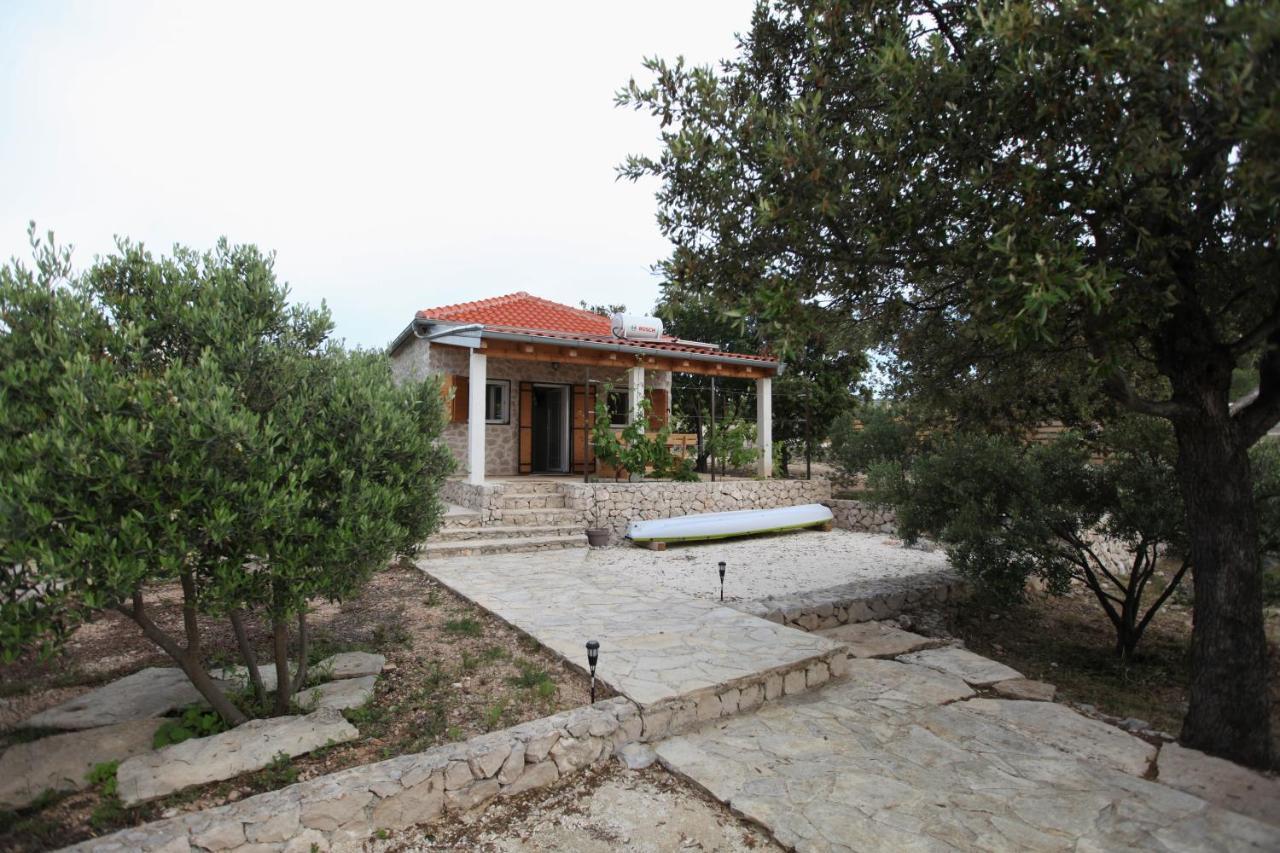 Kucica Uz More Sevid Exterior foto